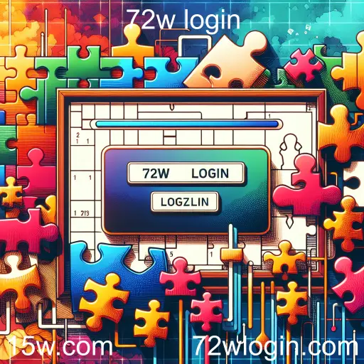 Descubra o Mundo dos Jogos de Quebra-Cabeça no 72w Login